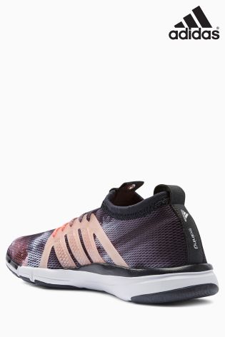 adidas Black/Pink Core Grace